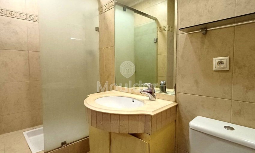 استوديو رائع للإيجار في الدار البيضاء غوتييه مع تراس - view 9