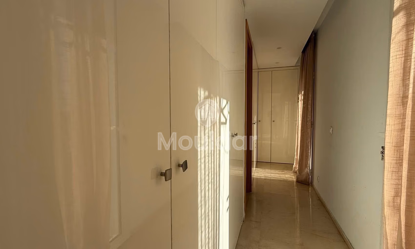 Stunning Penthouse for Rent in Casablanca, 3 Bedrooms and More Stunning Penthouse for Rent in Casablanca, 3 Bedrooms and More