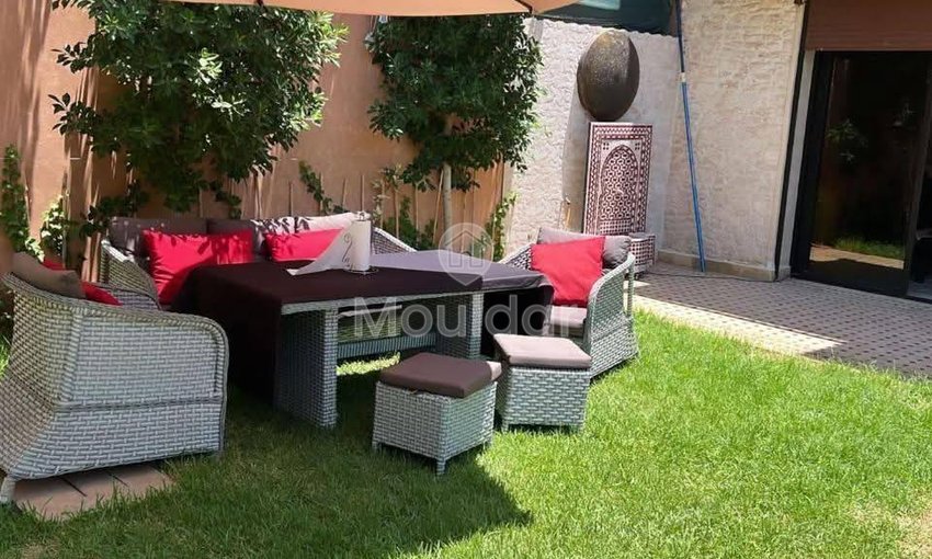 Villa dos Sonhos em Marrakech: Conforto e Elegância para Alugar - view 7