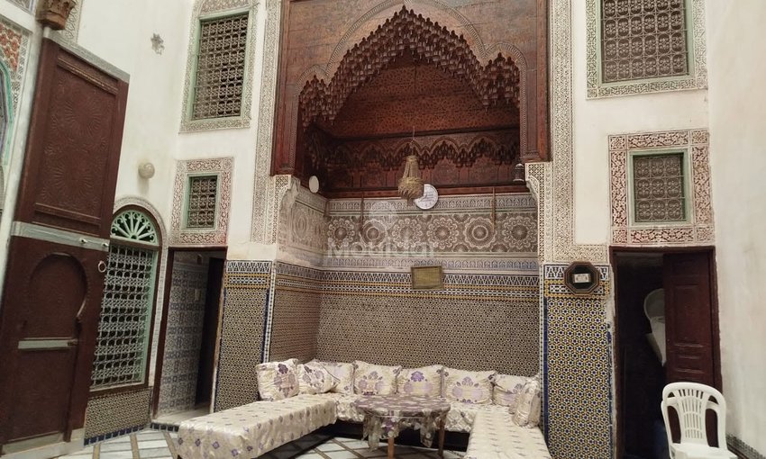 Maison à vendre à Fès, Ancienne Médina - view 2