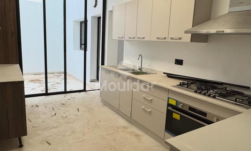 Villa Luxe à Aïn Diab : 3 Chambres avec Piscine - view 13