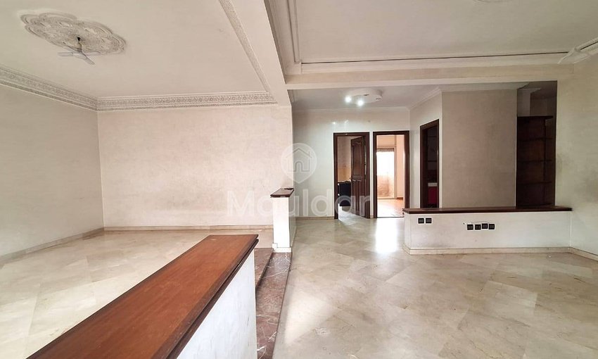 Kiralık Daire: Casablanca C.I.L'de 3 Oda - view 4