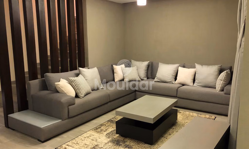 Charming Duplex in Taghazout with Pool and Balcony