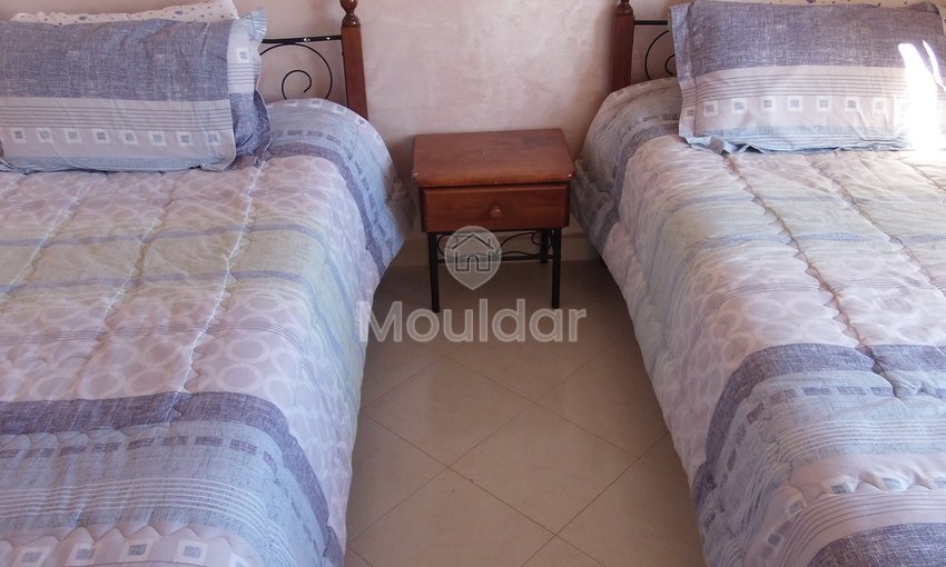 Duplex à Él Jadida : 2 Chambres, Piscine et Balcon - view 6