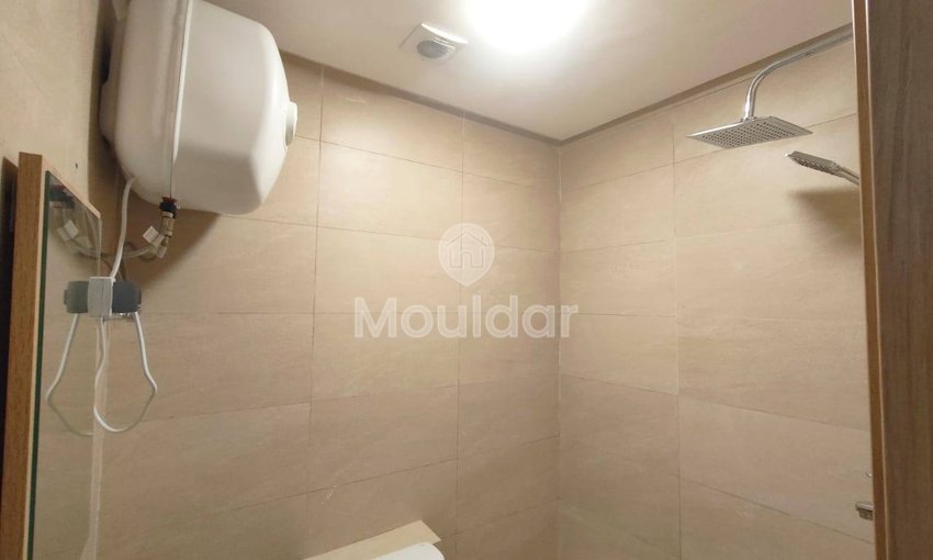 Studio zu vermieten: Charmante 1-Zimmer-Wohnung mit Balkon in Anfa - view 8