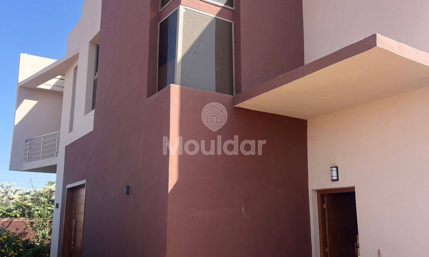 Uitzonderlijk Huis in Marrakech: 3 Slaapkamers met Zwembad en Tuin - view 18