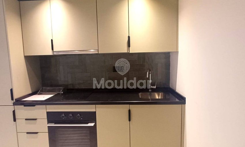 Bretone Çiftliği'nde Kiralık 1 Odalı Şirin Daire - view 5