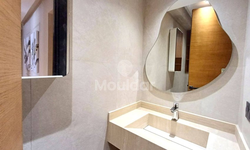 Para Alugar: Apartamento 2 Quartos em Casablanca Belvédère - view 11