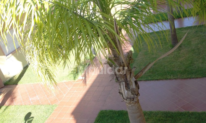 Duplex à Él Jadida : 2 Chambres, Piscine et Balcon - view 14