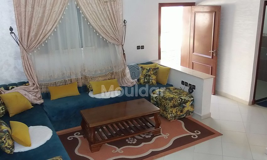 Duplex à Él Jadida : 2 Chambres, Piscine et Balcon - view 4