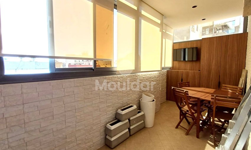 Para Alugar: Apartamento 2 Quartos em Casablanca Belvédère - view 7