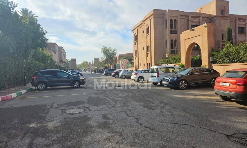 Διαμέρισμα 2 υπνοδωματίων με μπαλκόνι και πισίνα στη Μαρακέχ Τάργκα - view 15