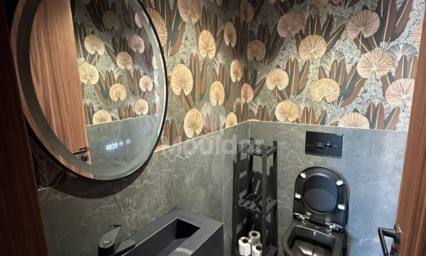 Studio zu vermieten mit Balkon in Casablanca - Franceville - view 11