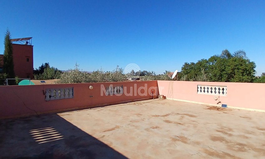 Dream Villa in Marrakech: Pool, Garden, and Luxury Terrace - view 24