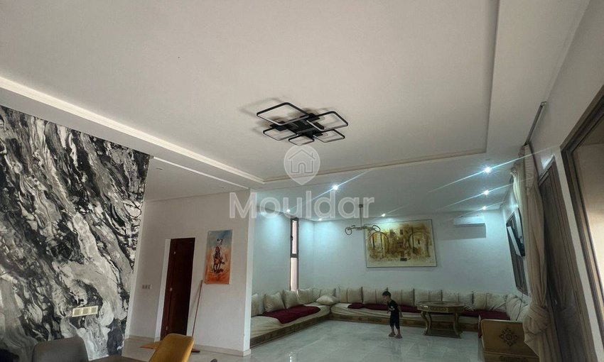 Uitzonderlijk Huis in Marrakech: 3 Slaapkamers met Zwembad en Tuin - view 17