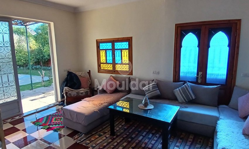 Dream Villa in Marrakech: Pool, Garden, and Luxury Terrace - view 7