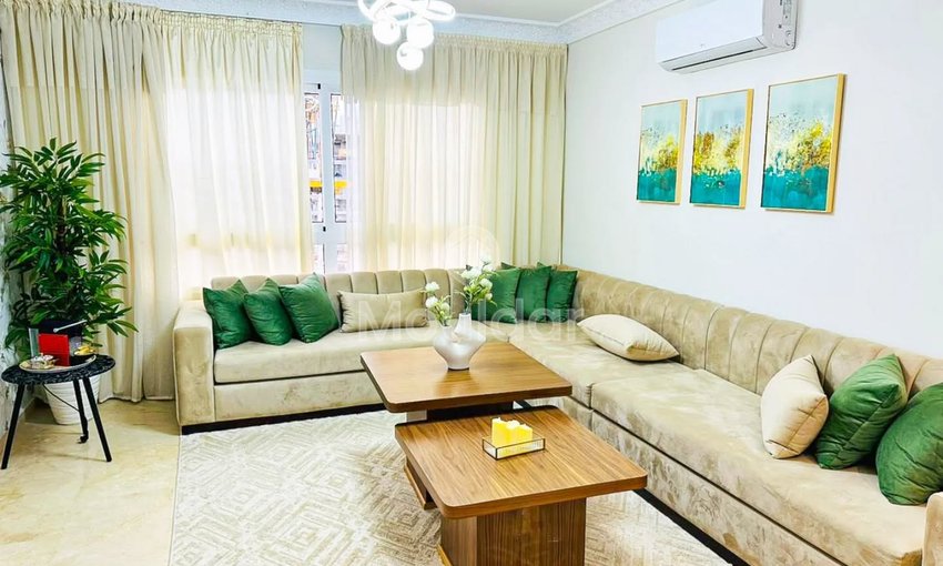 Fuga a Tanger: Appartamento 2 Camere a Malabata - view 2