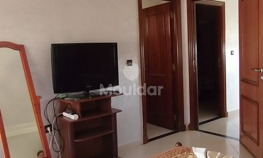 Duplex à Él Jadida : 2 Chambres, Piscine et Balcon - view 7