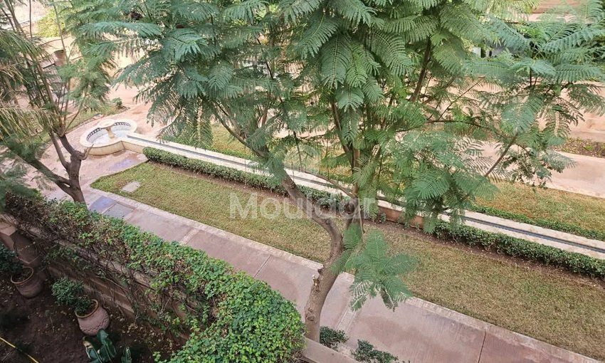 Διαμέρισμα 2 υπνοδωματίων με μπαλκόνι και πισίνα στη Μαρακέχ Τάργκα - view 8