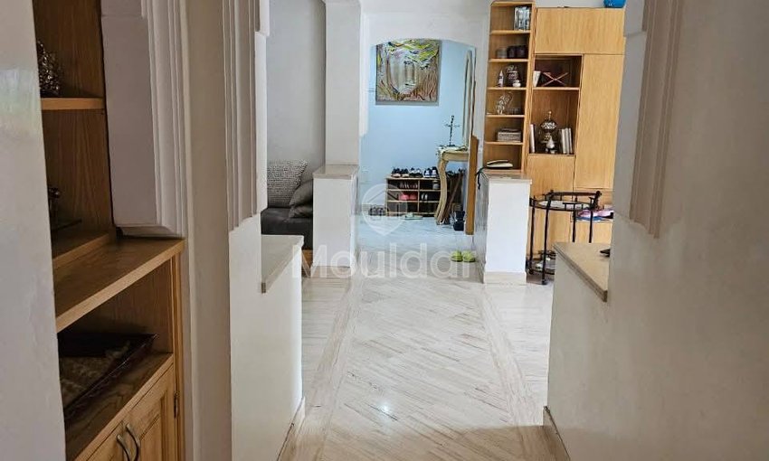 Διαμέρισμα 2 υπνοδωματίων με μπαλκόνι και πισίνα στη Μαρακέχ Τάργκα - view 6