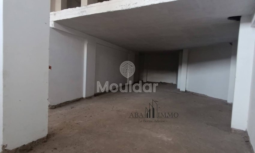 Kiralık Ticari Alanlar Casablanca - Bourgogne Teraslı - view 6