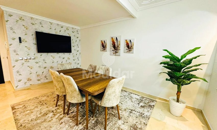 Fuga a Tanger: Appartamento 2 Camere a Malabata - view 4