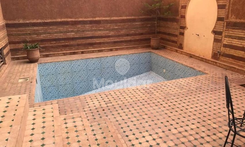 Villa de Luxe à Marrakech : 6 Chambres, Piscine et Jardin - view 10