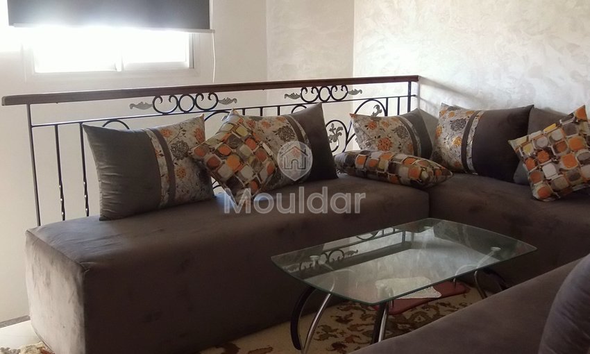 Duplex à Él Jadida : 2 Chambres, Piscine et Balcon - view 13