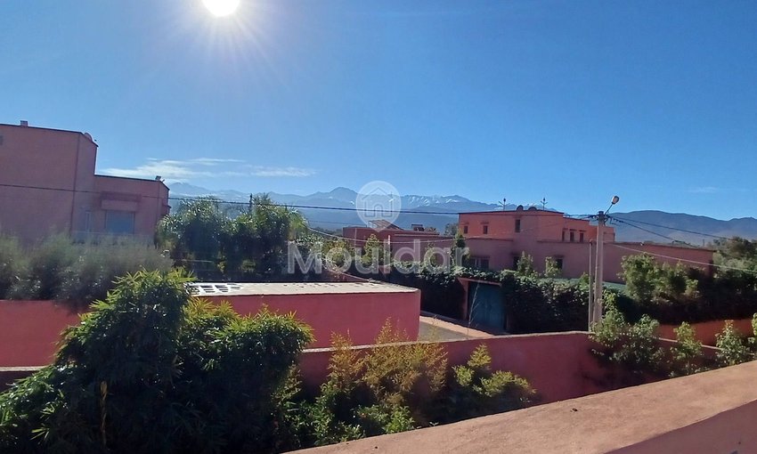 Dream Villa in Marrakech: Pool, Garden, and Luxury Terrace - view 3