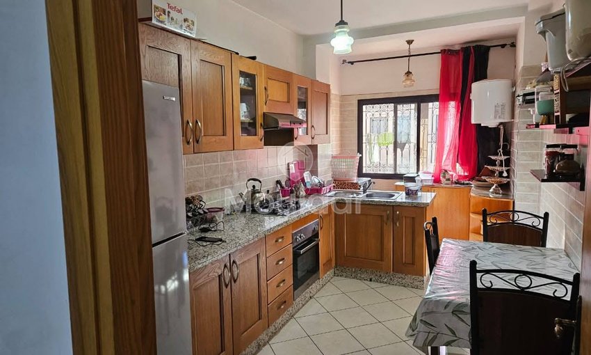 Διαμέρισμα 2 υπνοδωματίων με μπαλκόνι και πισίνα στη Μαρακέχ Τάργκα - view 16