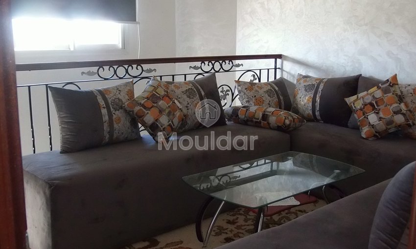 Duplex à Él Jadida : 2 Chambres, Piscine et Balcon - view 9