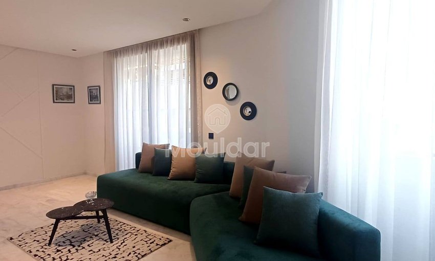 Bretone Çiftliği'nde Kiralık 1 Odalı Şirin Daire - view 2
