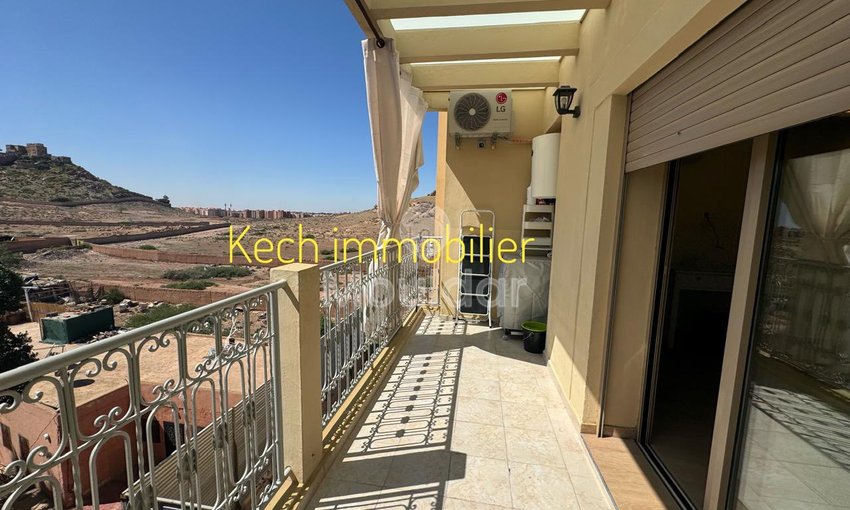 Appartement te koop in Marrakech, Route de Casablanca - view 12