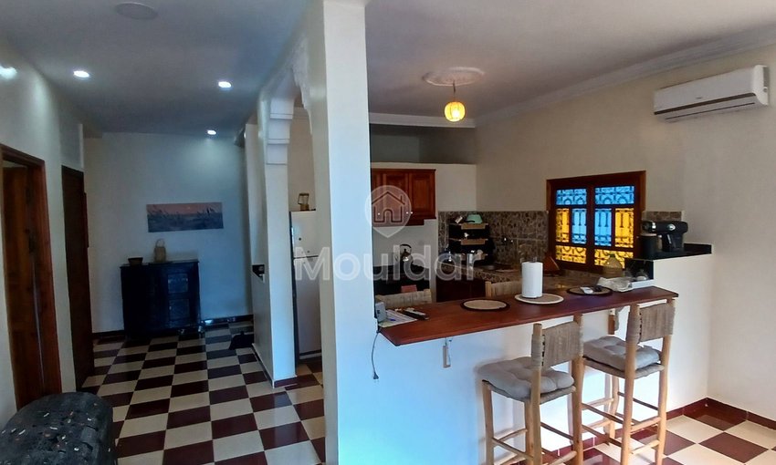 Dream Villa in Marrakech: Pool, Garden, and Luxury Terrace - view 18