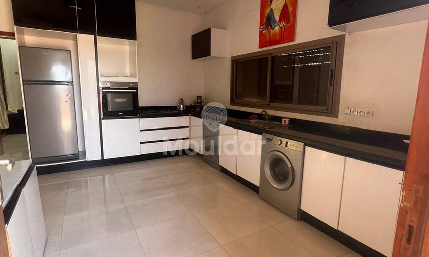 Uitzonderlijk Huis in Marrakech: 3 Slaapkamers met Zwembad en Tuin - view 4