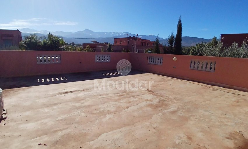 Dream Villa in Marrakech: Pool, Garden, and Luxury Terrace - view 9