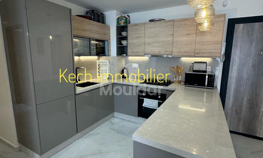 Appartement te koop in Marrakech, Route de Casablanca - view 16