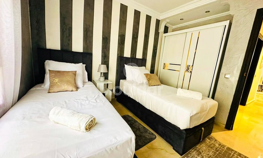 Fuga a Tanger: Appartamento 2 Camere a Malabata - view 7