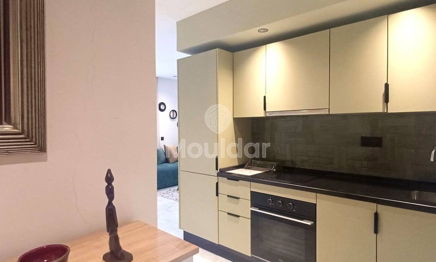 Bretone Çiftliği'nde Kiralık 1 Odalı Şirin Daire - view 6