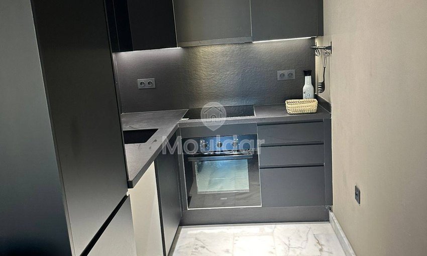 Studio zu vermieten mit Balkon in Casablanca - Franceville - view 9