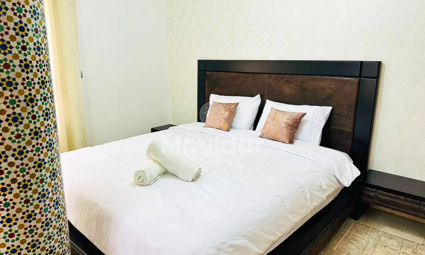 Fuga a Tanger: Appartamento 2 Camere a Malabata - view 5