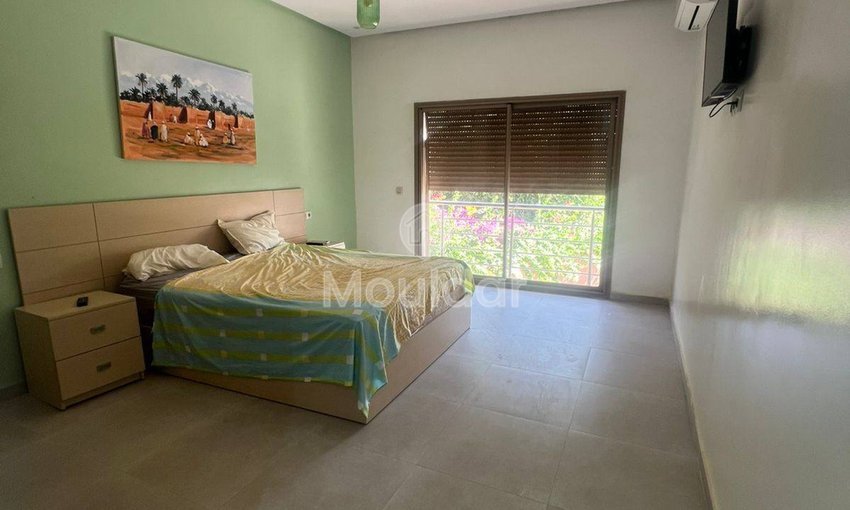 Uitzonderlijk Huis in Marrakech: 3 Slaapkamers met Zwembad en Tuin - view 19