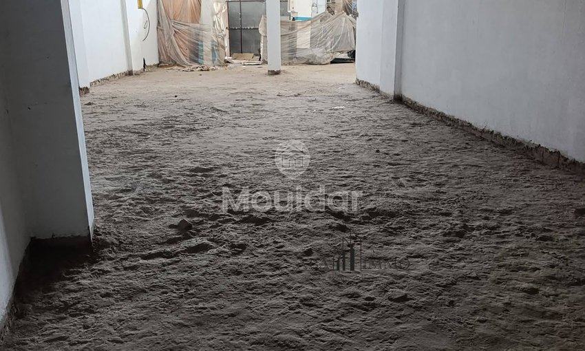 Kiralık Ticari Alanlar Casablanca - Bourgogne Teraslı - view 3