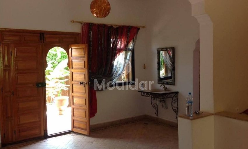 Villa de Luxe à Marrakech : 6 Chambres, Piscine et Jardin - view 3