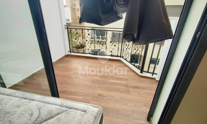 Studio zu vermieten: Charmante 1-Zimmer-Wohnung mit Balkon in Anfa - view 6