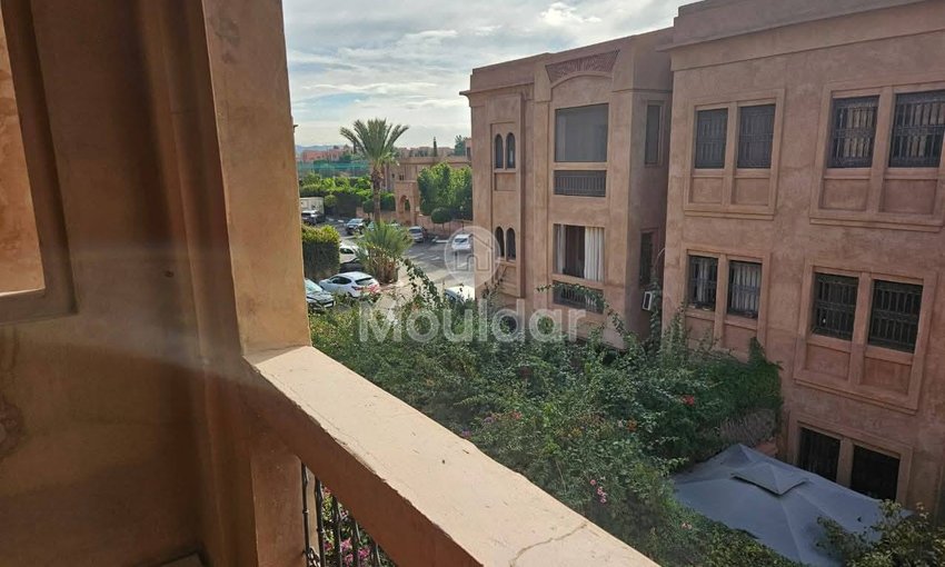 Διαμέρισμα 2 υπνοδωματίων με μπαλκόνι και πισίνα στη Μαρακέχ Τάργκα - view 11