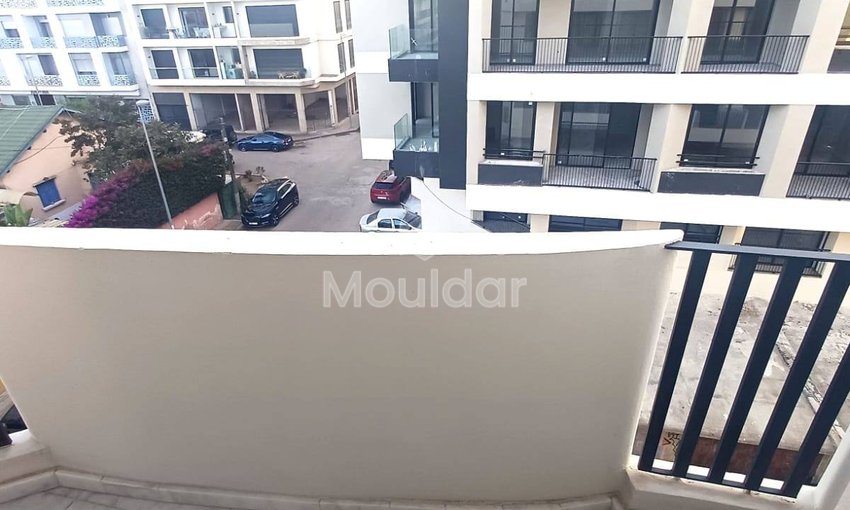 Bretone Çiftliği'nde Kiralık 1 Odalı Şirin Daire - view 4