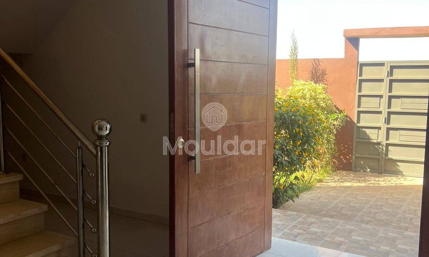 Uitzonderlijk Huis in Marrakech: 3 Slaapkamers met Zwembad en Tuin - view 10