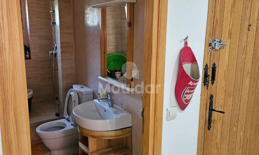 Διαμέρισμα 2 υπνοδωματίων με μπαλκόνι και πισίνα στη Μαρακέχ Τάργκα - view 18