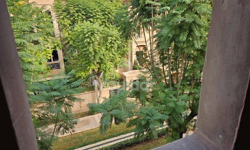 Διαμέρισμα 2 υπνοδωματίων με μπαλκόνι και πισίνα στη Μαρακέχ Τάργκα - view 7